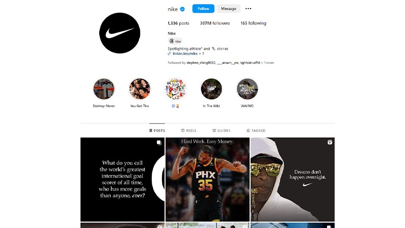 Nike USA