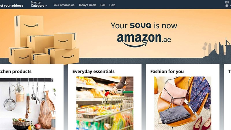 Amazon