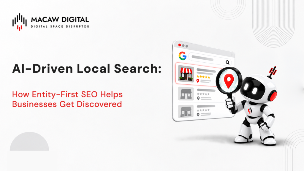AI Driven Local Search
